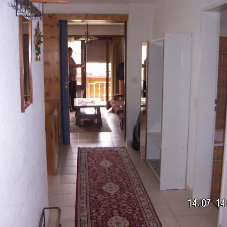 Apartmán Luna